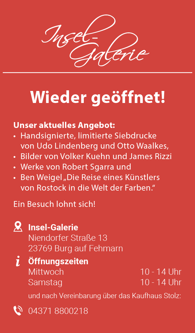 Öffnungszeiten